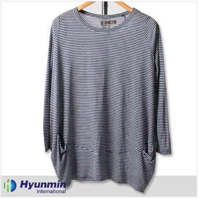 T-Shirt Hm-T-020001[Hyunmin International] Made in Korea